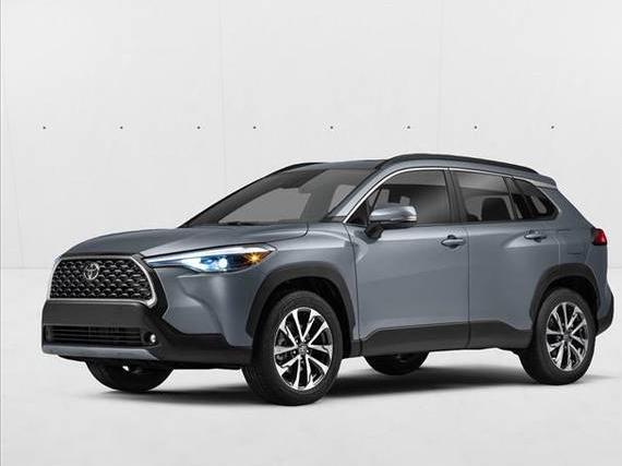 TOYOTA COROLLA CROSS 2022 7MUDAABG3NV042199 image TOYOTA COROLLA CROSS 2022 7MUDAABG3NV042199 image